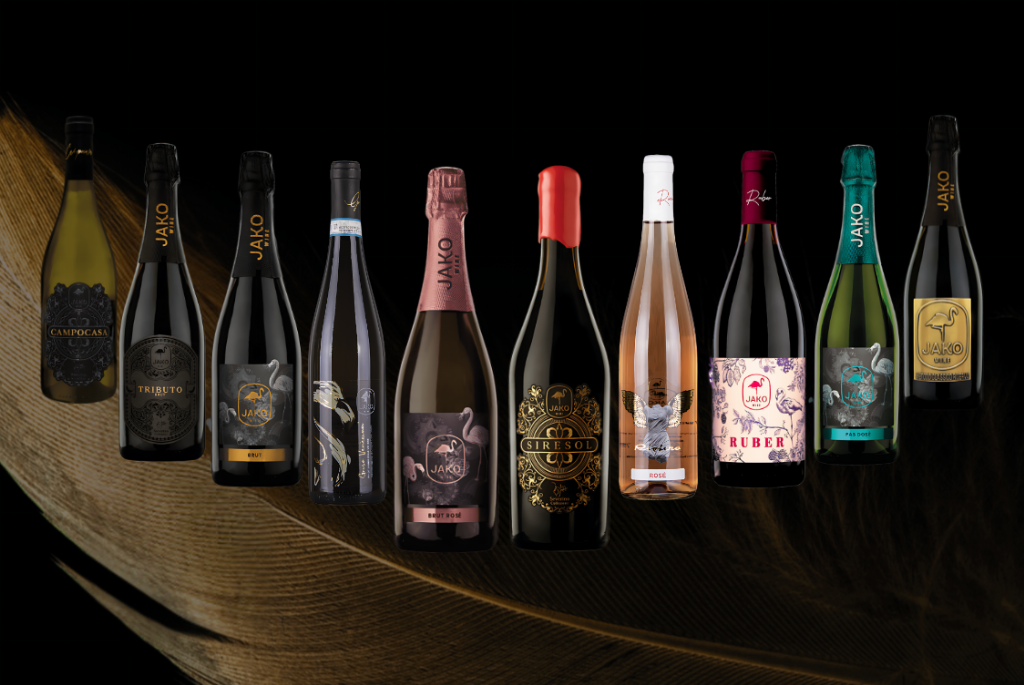 Vini rossi, bianchi, spumanti metodo classico all’asta – Jako Wine 7395 bottiglie in stock - Vendita Privata